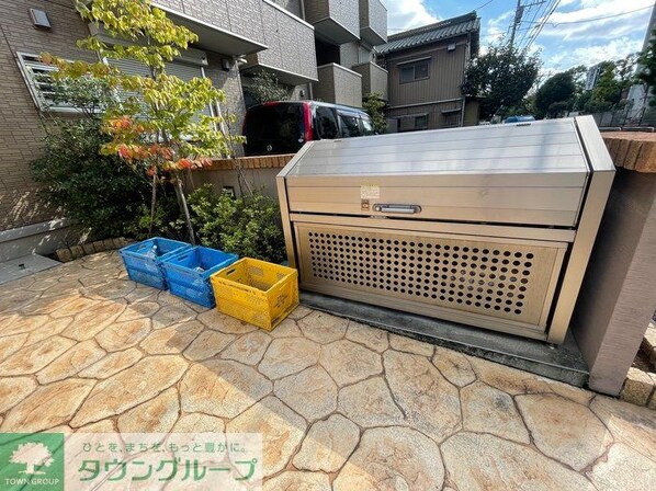 ベルウィル・メゾンの物件内観写真